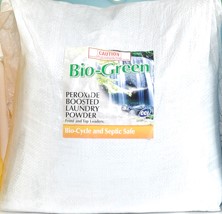 Bio-Green Laundry Powder 20Kg Bag